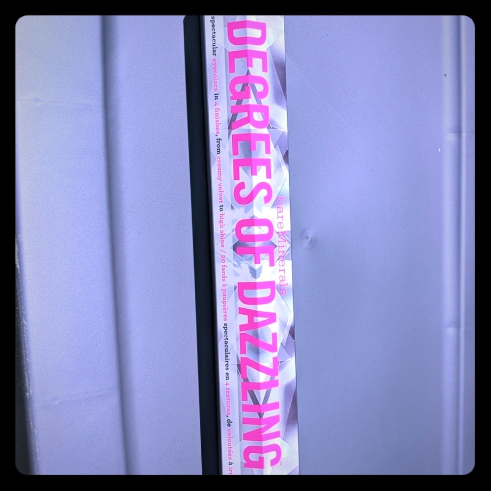 bareMinerals Eyeshadow